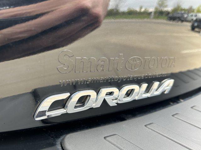 used 2024 Toyota Corolla car, priced at $26,203