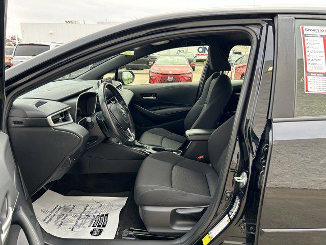 used 2024 Toyota Corolla car, priced at $26,203