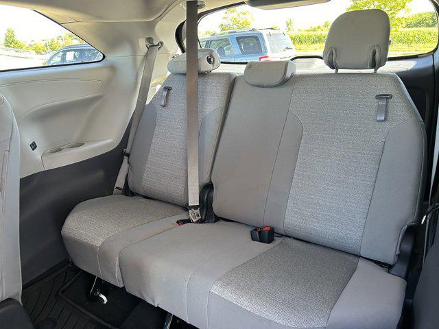 used 2022 Toyota Sienna car, priced at $36,939