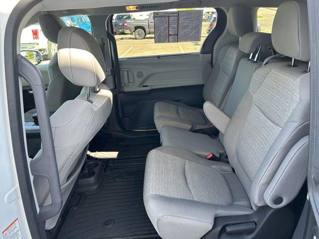 used 2022 Toyota Sienna car, priced at $36,939