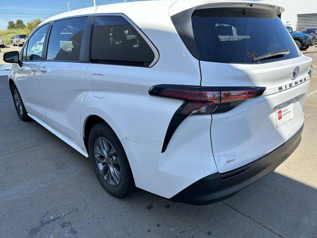 used 2022 Toyota Sienna car, priced at $36,939