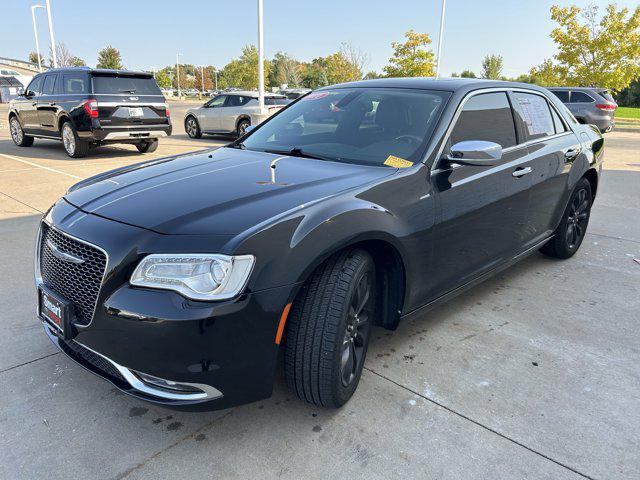 used 2016 Chrysler 300C car, priced at $14,947
