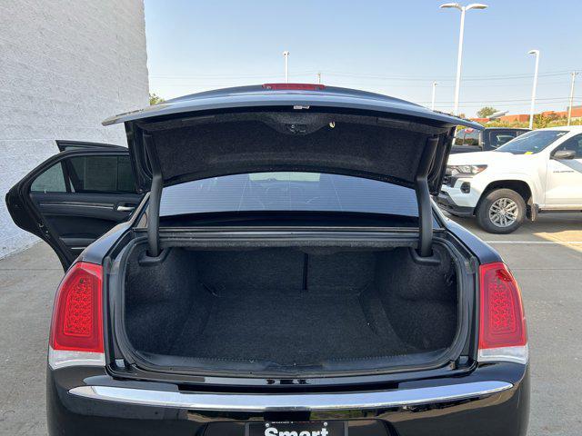 used 2016 Chrysler 300C car, priced at $14,947