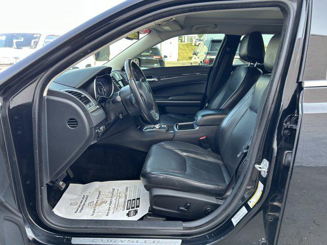 used 2016 Chrysler 300C car, priced at $14,947