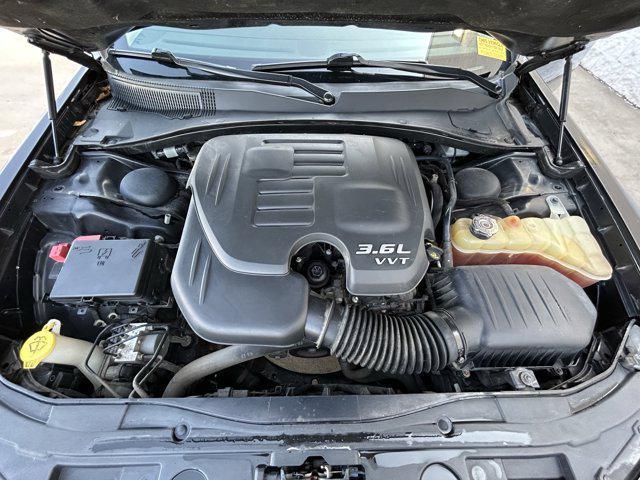 used 2016 Chrysler 300C car, priced at $14,947