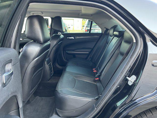 used 2016 Chrysler 300C car, priced at $14,947