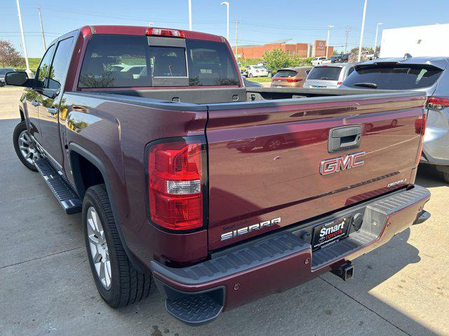 used 2015 GMC Sierra 1500 car, priced at $22,872