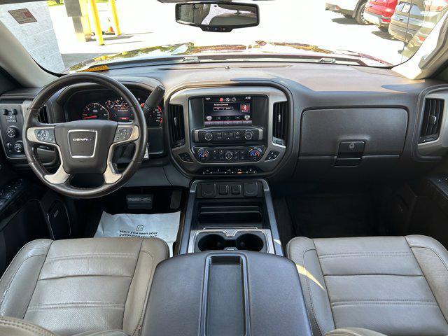 used 2015 GMC Sierra 1500 car, priced at $22,872