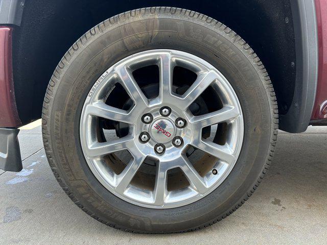 used 2015 GMC Sierra 1500 car, priced at $22,872