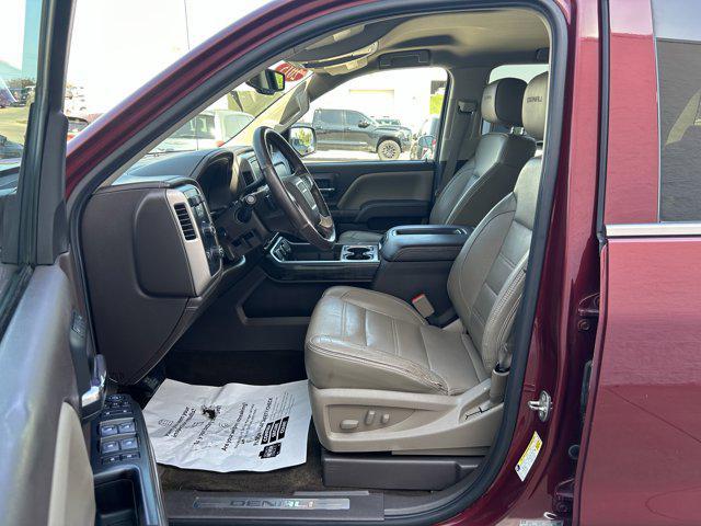 used 2015 GMC Sierra 1500 car, priced at $22,872