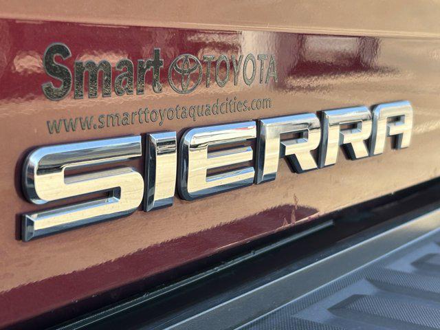 used 2015 GMC Sierra 1500 car, priced at $22,872