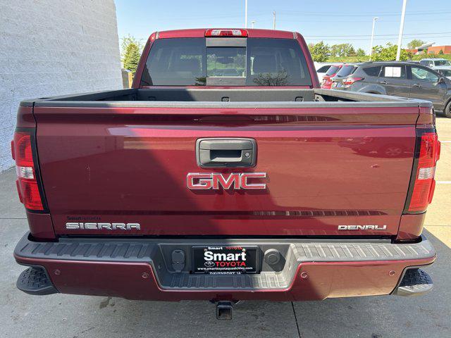 used 2015 GMC Sierra 1500 car, priced at $22,872