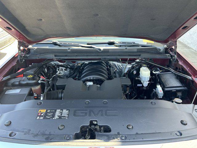 used 2015 GMC Sierra 1500 car, priced at $22,872