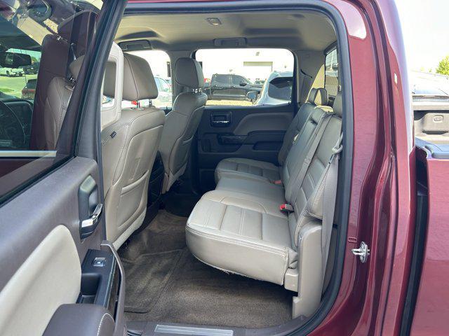 used 2015 GMC Sierra 1500 car, priced at $22,872