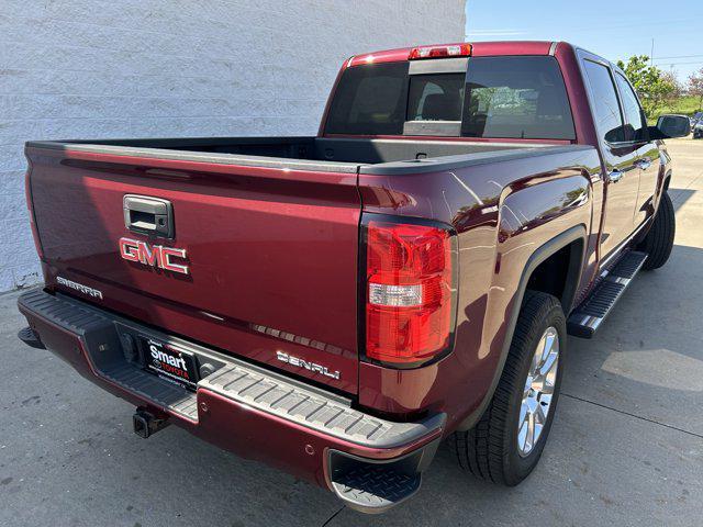 used 2015 GMC Sierra 1500 car, priced at $22,872