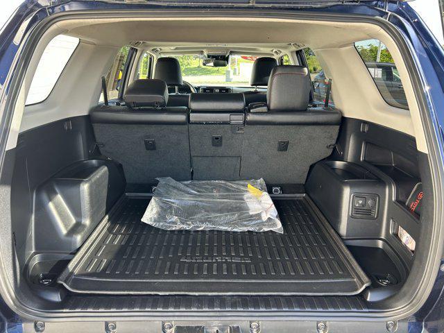 used 2022 Toyota 4Runner car, priced at $51,171