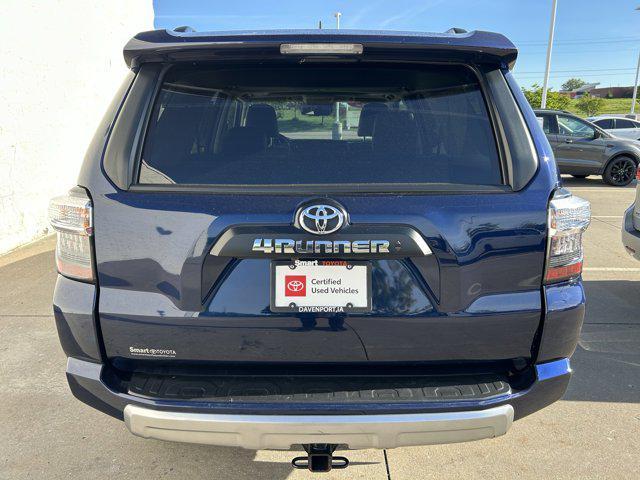 used 2022 Toyota 4Runner car, priced at $51,171