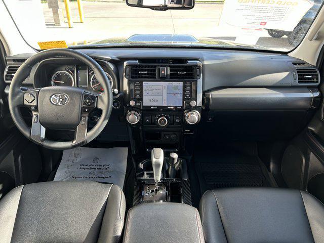 used 2022 Toyota 4Runner car, priced at $51,171