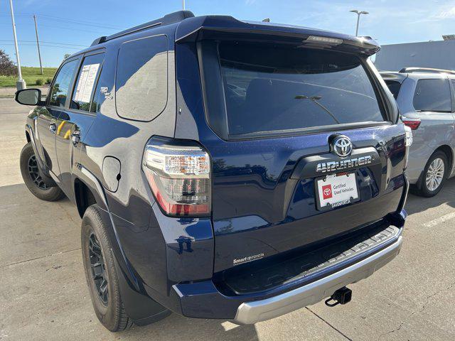used 2022 Toyota 4Runner car, priced at $51,171