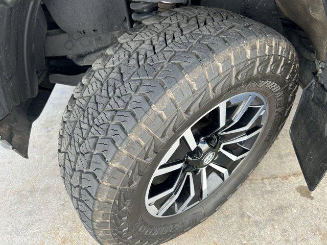 used 2021 Toyota Tacoma car, priced at $38,921