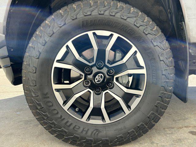 used 2021 Toyota Tacoma car, priced at $38,921