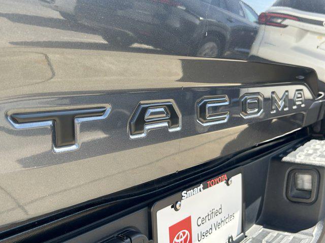 used 2021 Toyota Tacoma car, priced at $38,921