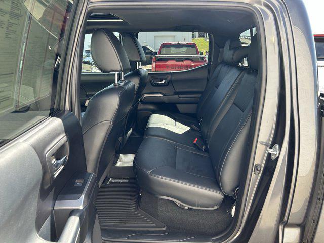 used 2021 Toyota Tacoma car, priced at $38,921