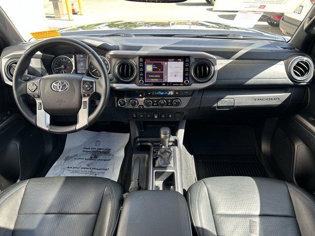 used 2021 Toyota Tacoma car, priced at $38,921