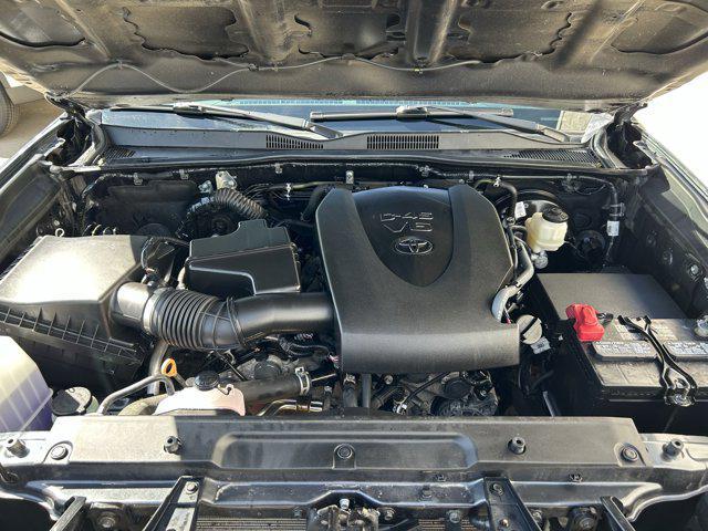 used 2021 Toyota Tacoma car, priced at $38,921