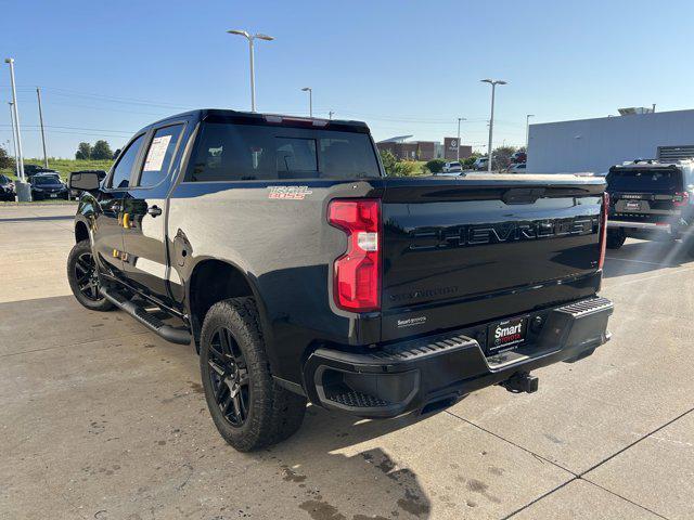 used 2020 Chevrolet Silverado 1500 car, priced at $35,634