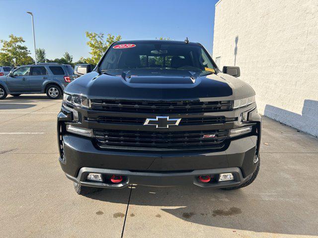 used 2020 Chevrolet Silverado 1500 car, priced at $35,634