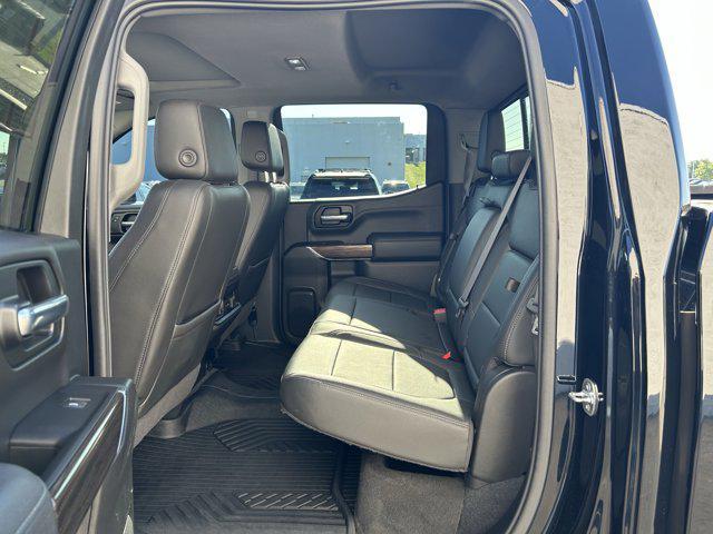 used 2020 Chevrolet Silverado 1500 car, priced at $35,634