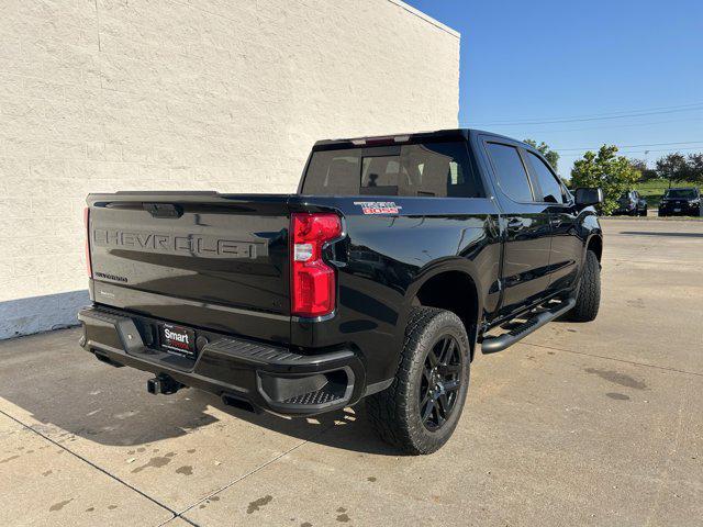 used 2020 Chevrolet Silverado 1500 car, priced at $35,634
