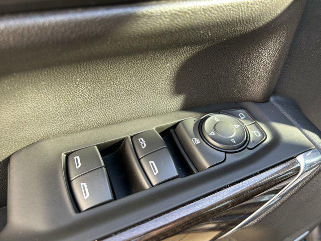 used 2020 Chevrolet Silverado 1500 car, priced at $35,634
