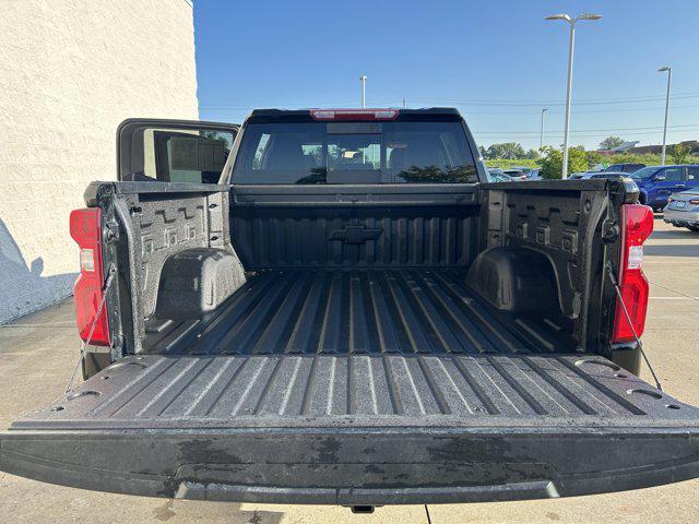 used 2020 Chevrolet Silverado 1500 car, priced at $35,634