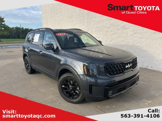 used 2024 Kia Telluride car, priced at $42,292