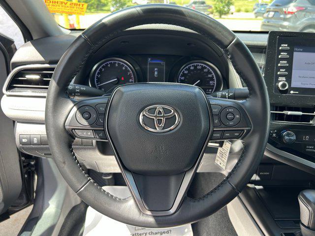 used 2023 Toyota Camry car, priced at $25,549