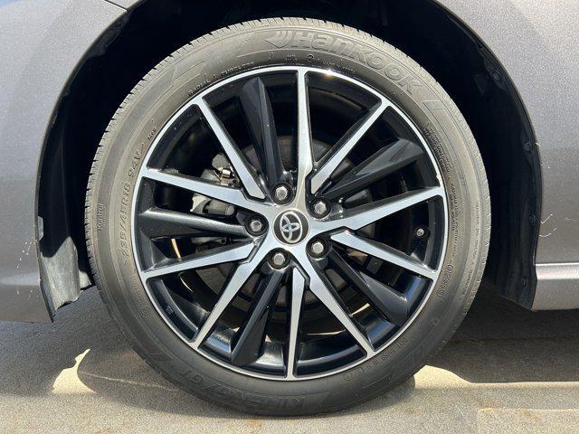 used 2023 Toyota Camry car, priced at $25,549