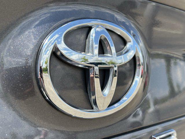 used 2023 Toyota Camry car, priced at $25,549