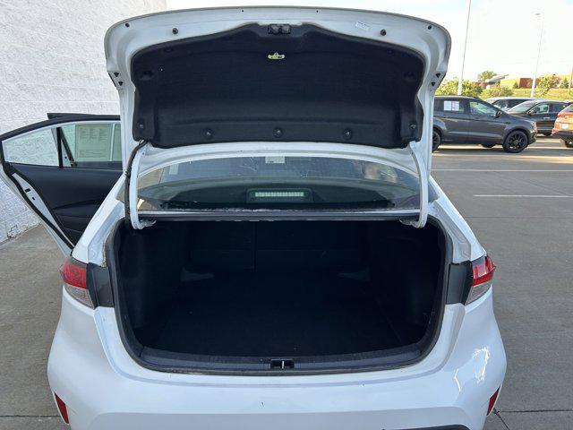used 2023 Toyota Corolla car, priced at $21,074