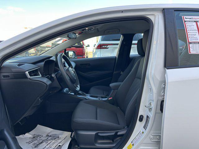 used 2023 Toyota Corolla car, priced at $21,074