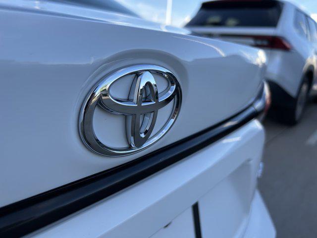 used 2023 Toyota Corolla car, priced at $21,074