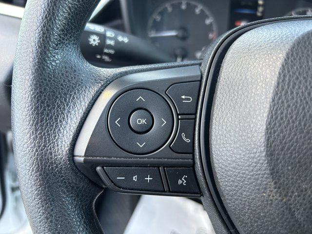 used 2023 Toyota Corolla car, priced at $21,074