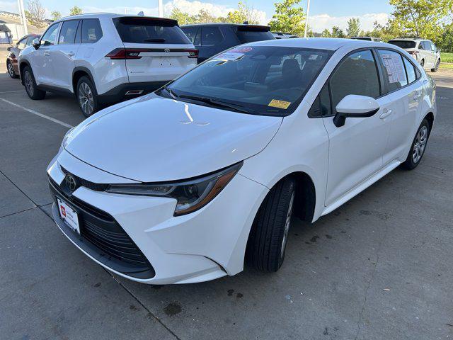 used 2023 Toyota Corolla car, priced at $21,074