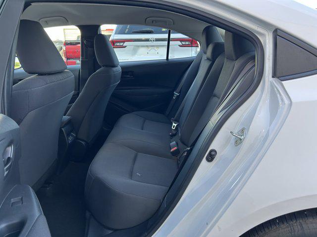 used 2023 Toyota Corolla car, priced at $21,074