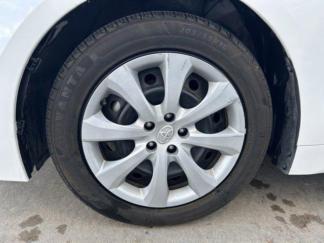used 2023 Toyota Corolla car, priced at $21,074