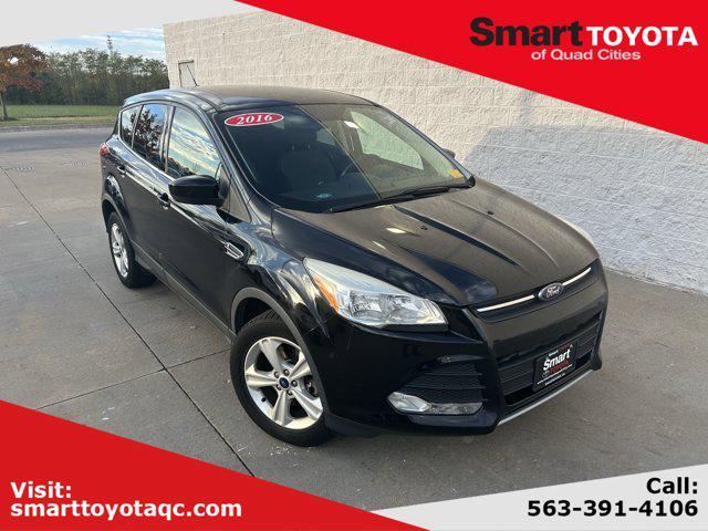 used 2016 Ford Escape car, priced at $9,600