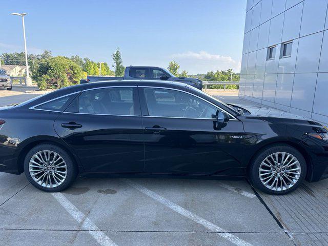 used 2021 Toyota Avalon Hybrid car, priced at $29,395