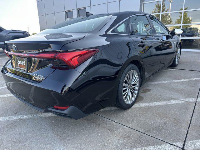 used 2021 Toyota Avalon Hybrid car, priced at $29,395