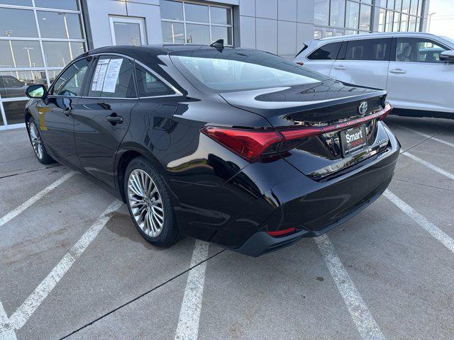 used 2021 Toyota Avalon Hybrid car, priced at $29,395